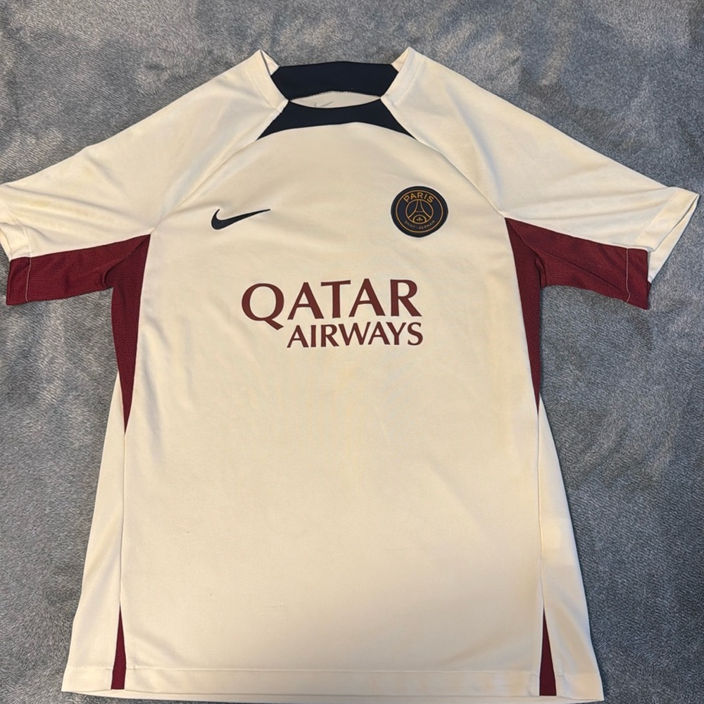 PSG jersey